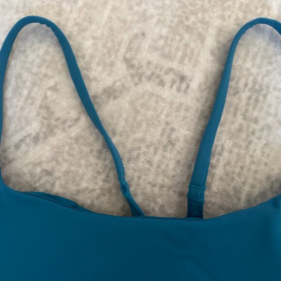 Lululemon Wunder Train Strappy Racer Bra Light Support - Picture 2 of 7